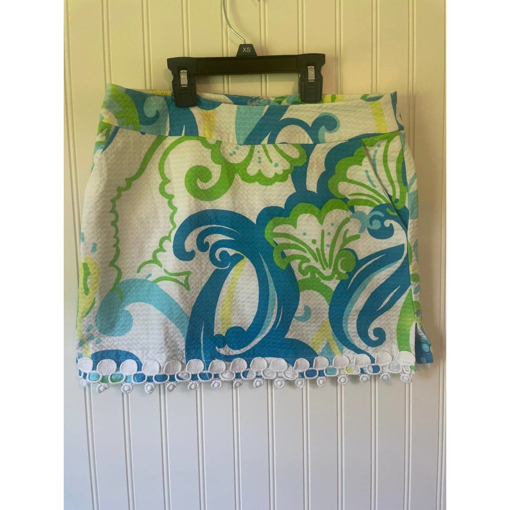 Lilly Pulitzer skort